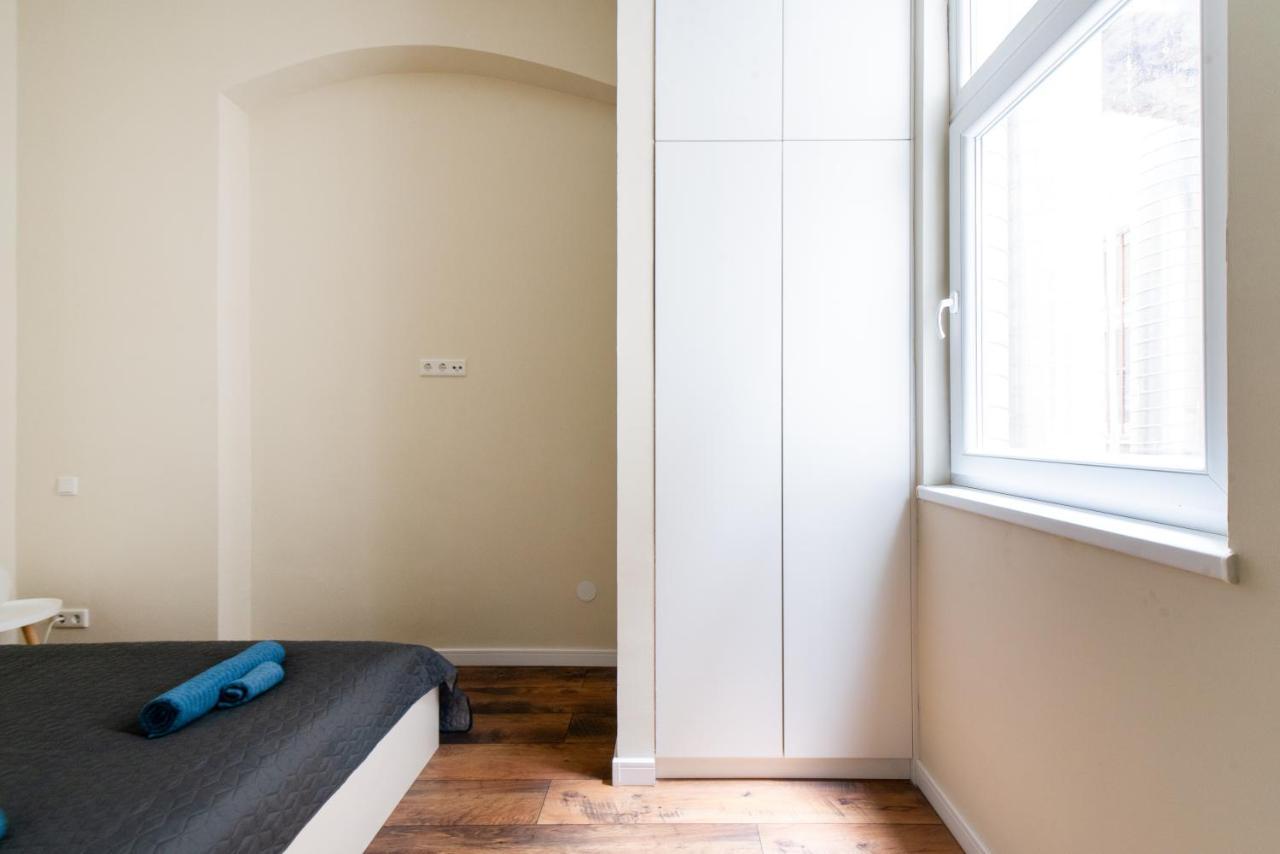 Appartement Andrassy Heritage Boedapest