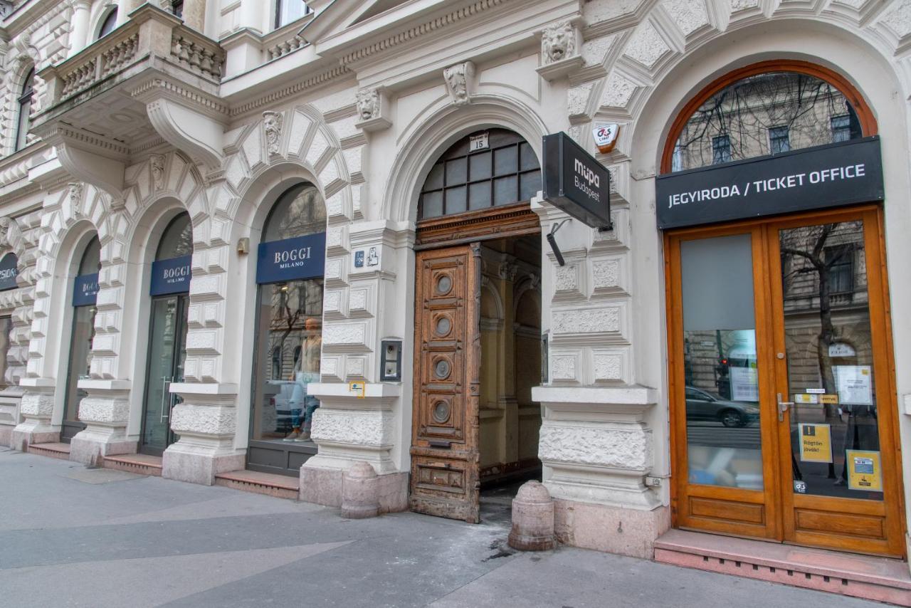 Andrassy Heritage * Boedapest