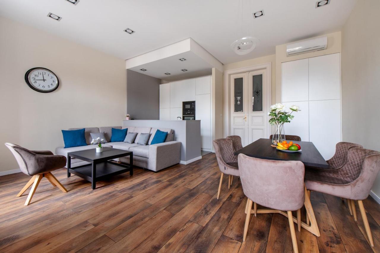 Andrassy Heritage Appartement Boedapest