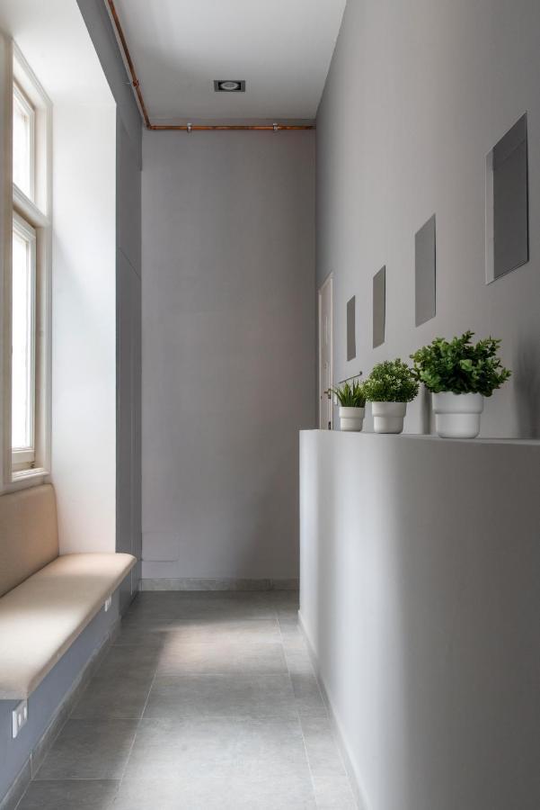 Andrassy Heritage Apartmán Budapešť