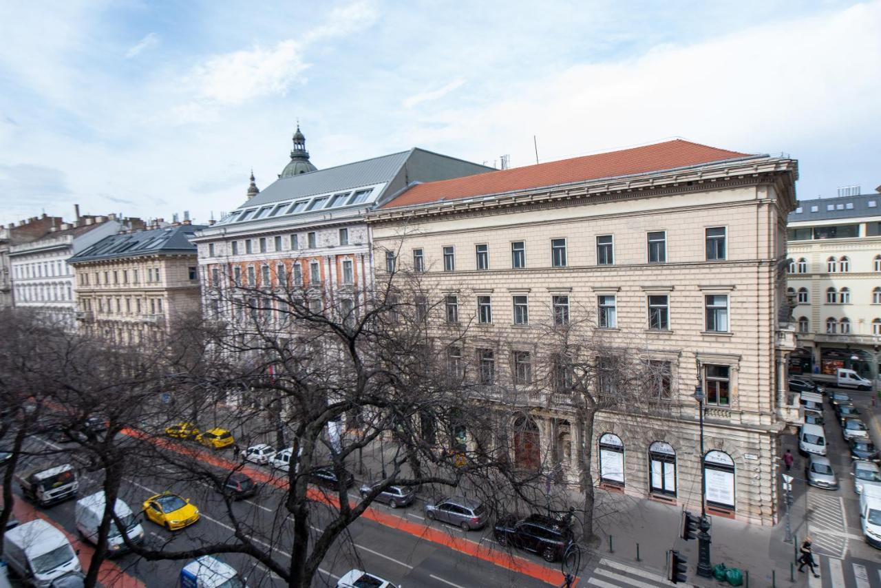 Appartement Andrassy Heritage