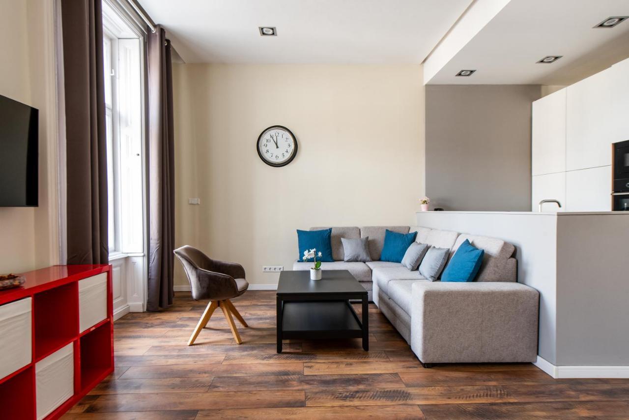 Andrassy Heritage Apartmán Budapešť