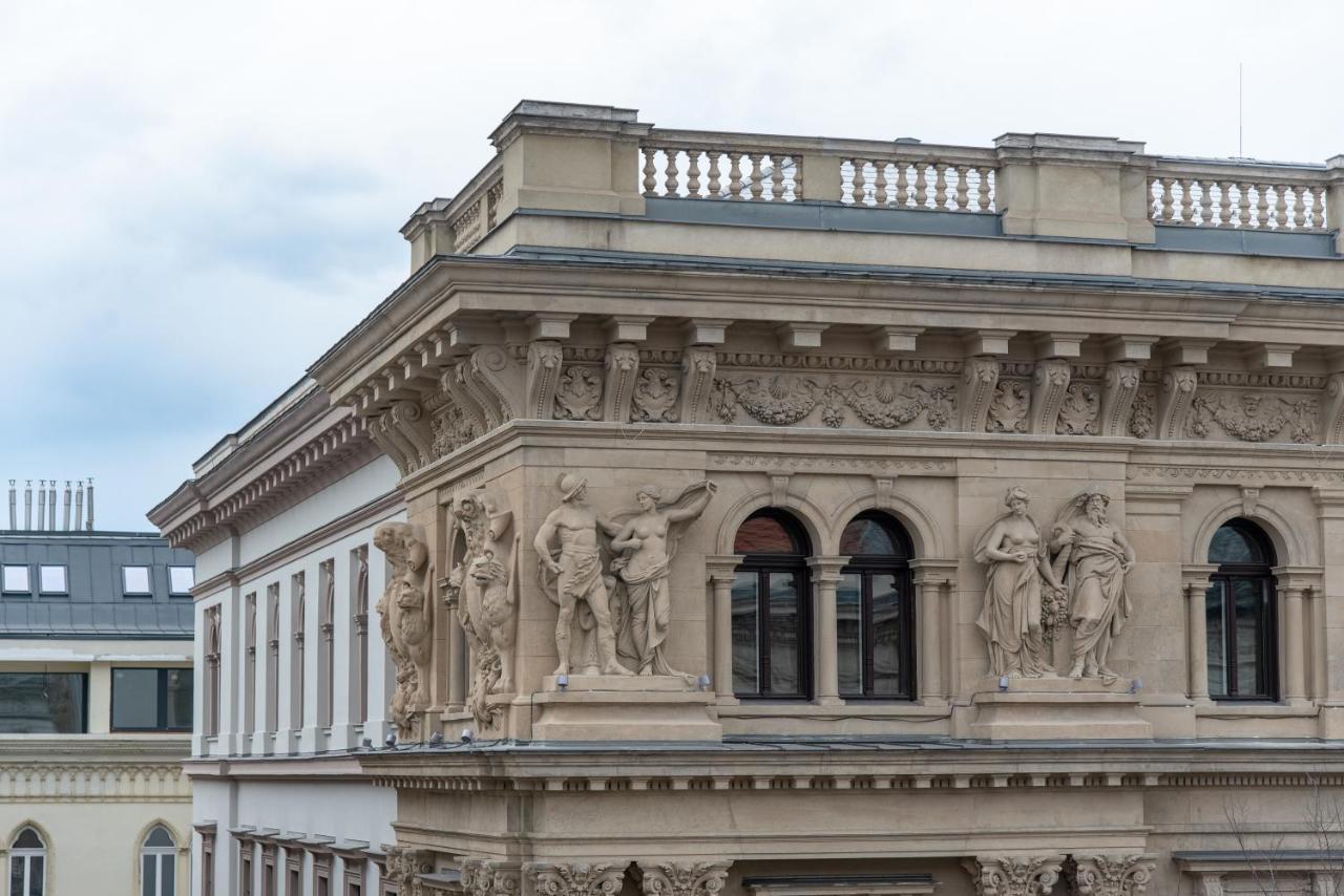 Andrassy Heritage * Budapešť