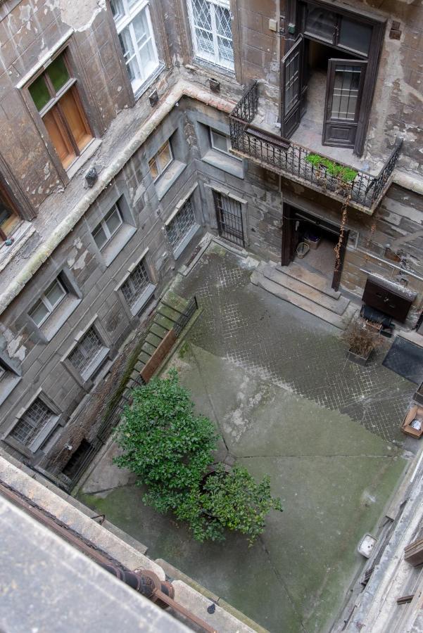 Andrassy Heritage Budapešť