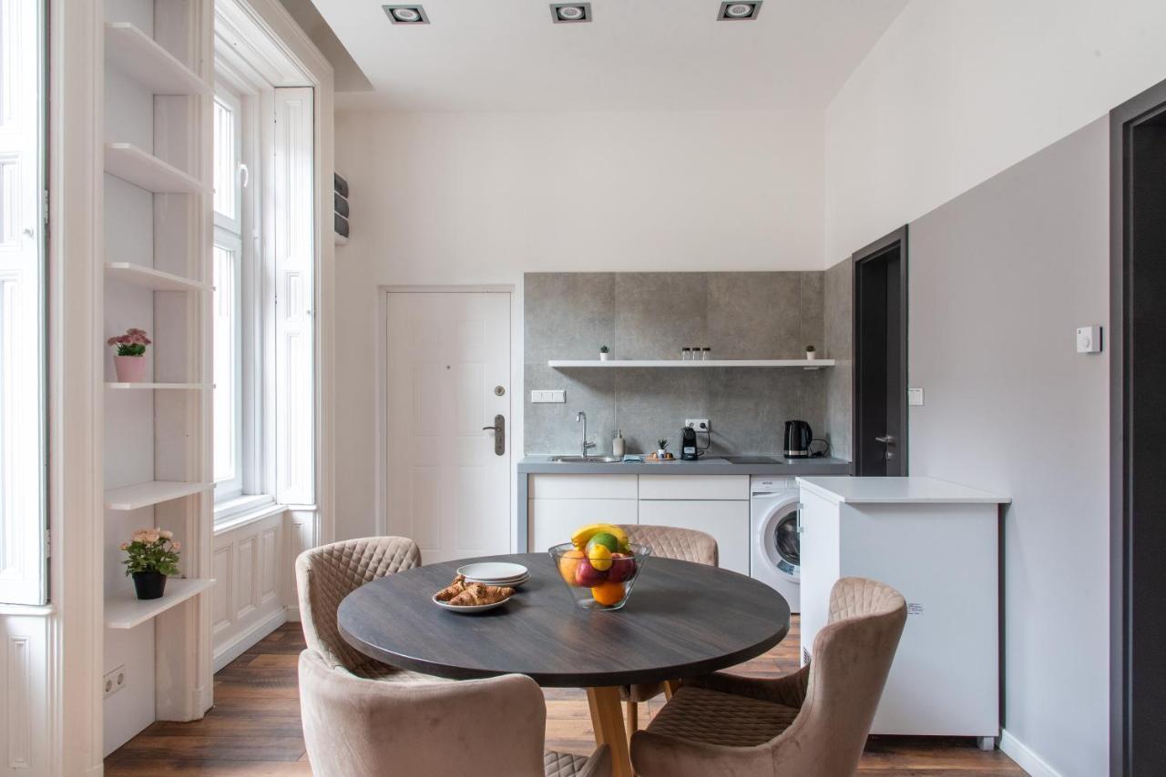 Andrassy Heritage Boedapest