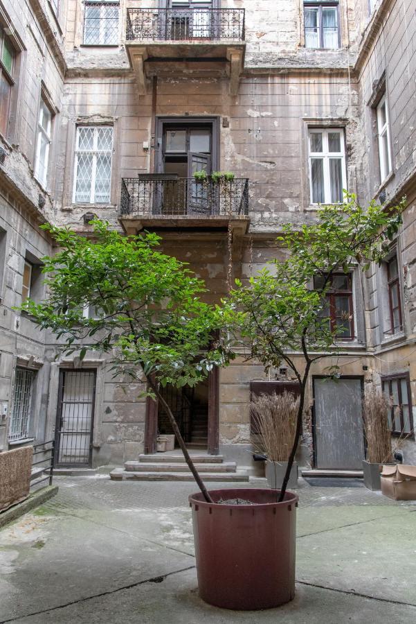 Andrassy Heritage Apartment Budapest