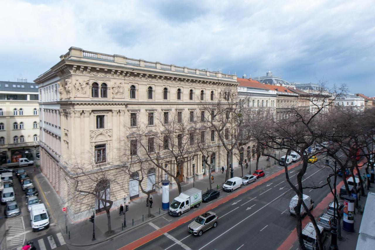 Apartment Andrassy Heritage