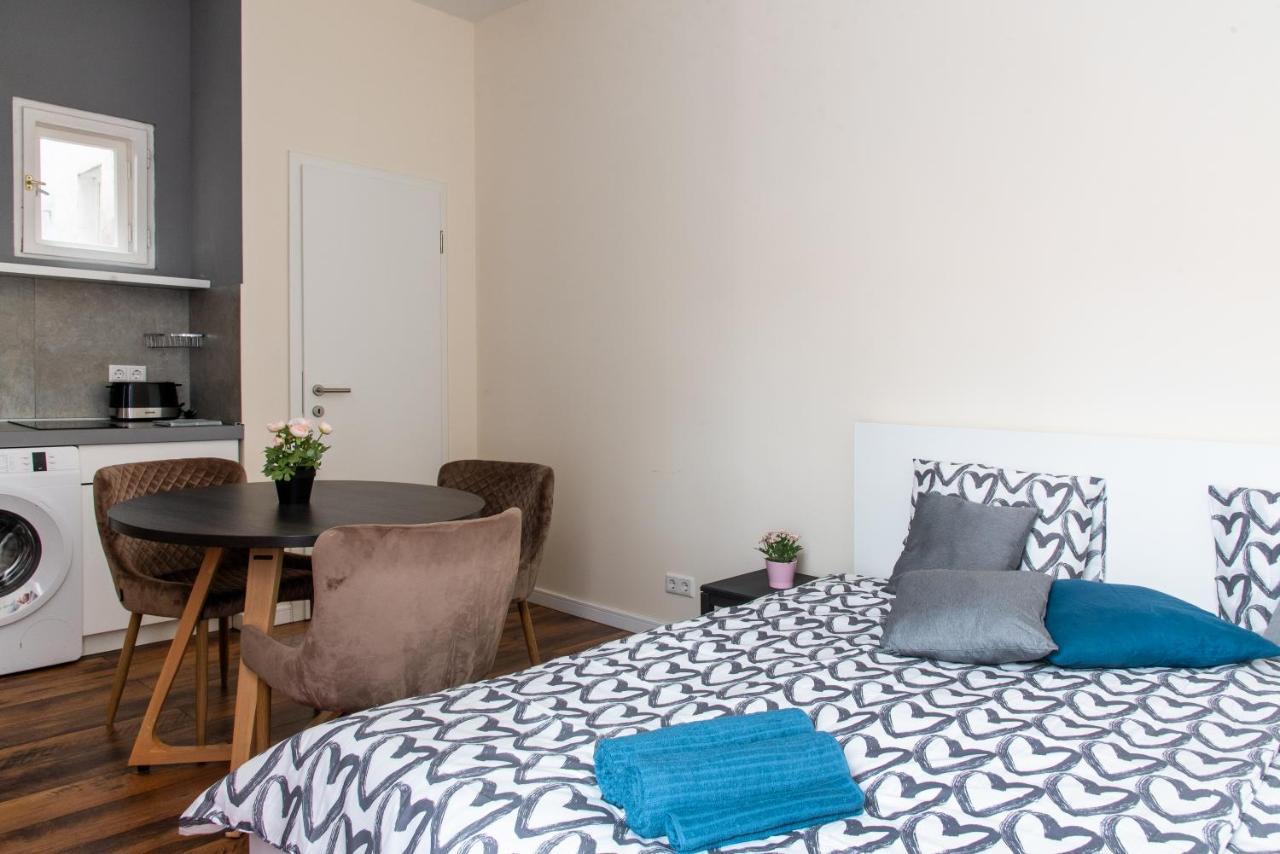 Apartment Andrassy Heritage