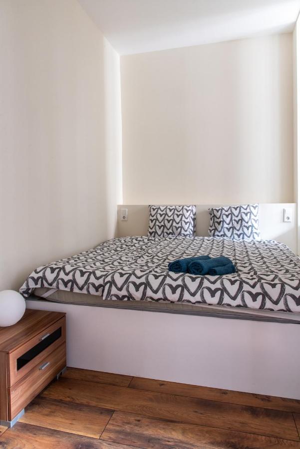 Andrassy Heritage Apartment Budapest