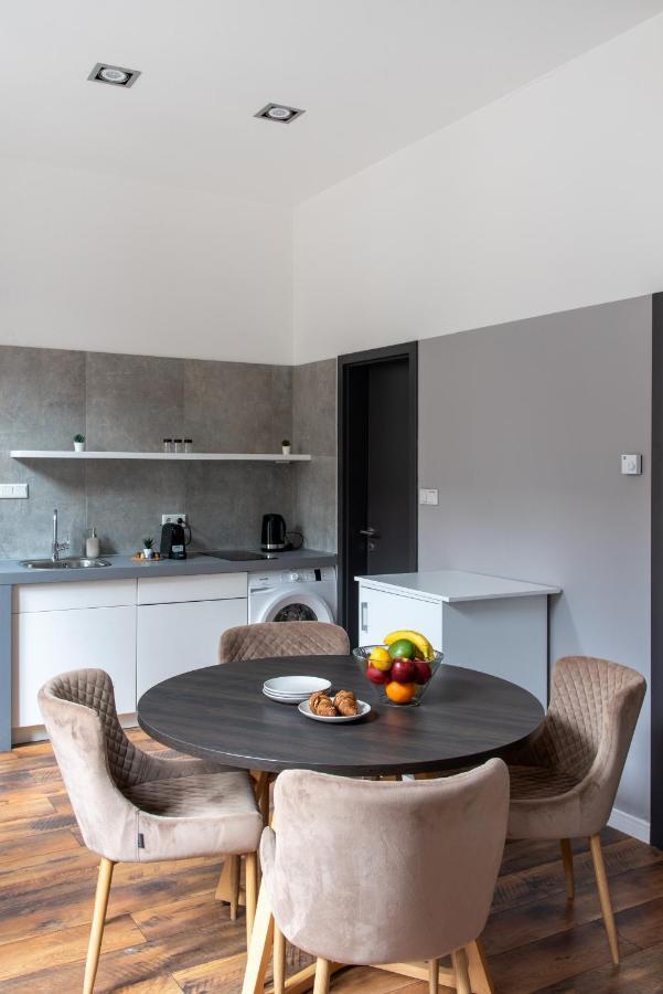 Andrassy Heritage Apartment *