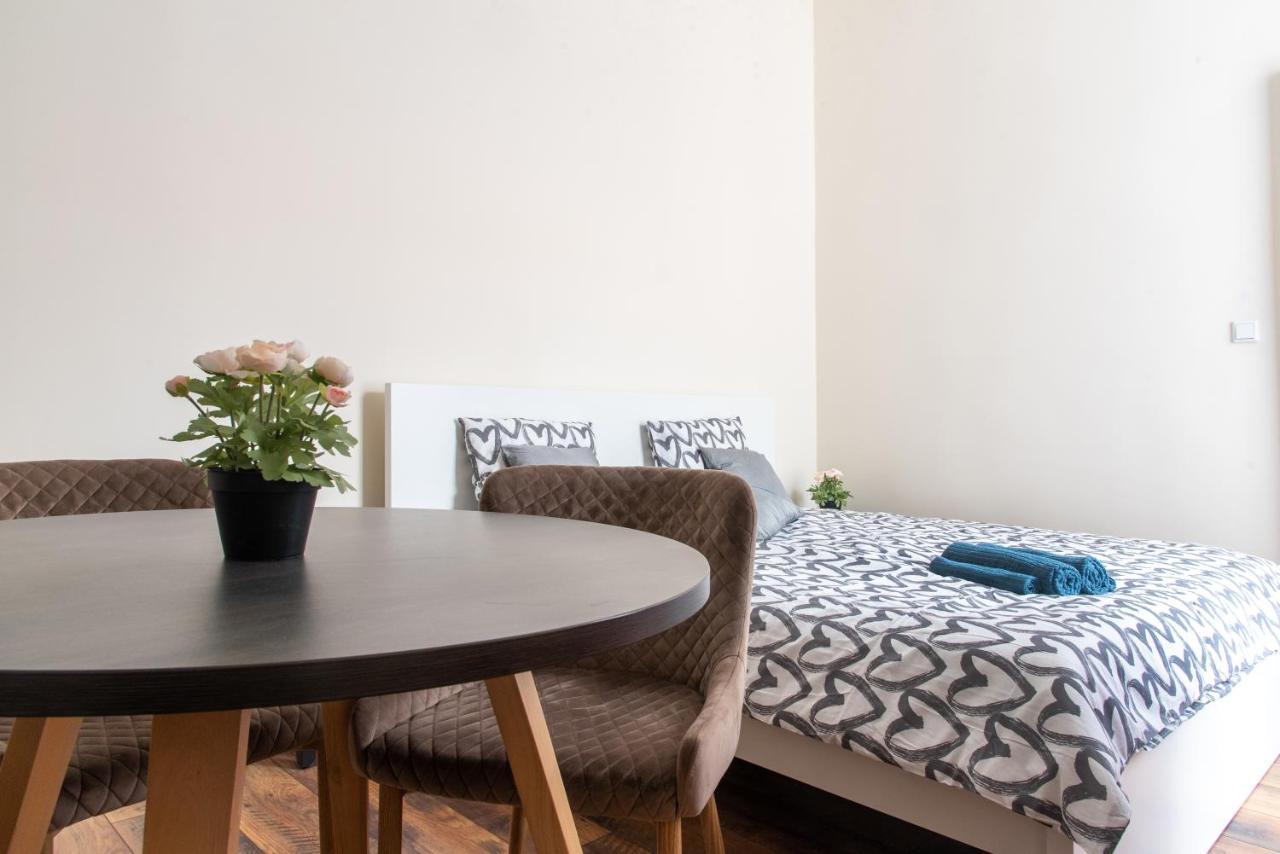 Apartment Andrassy Heritage Budapest
