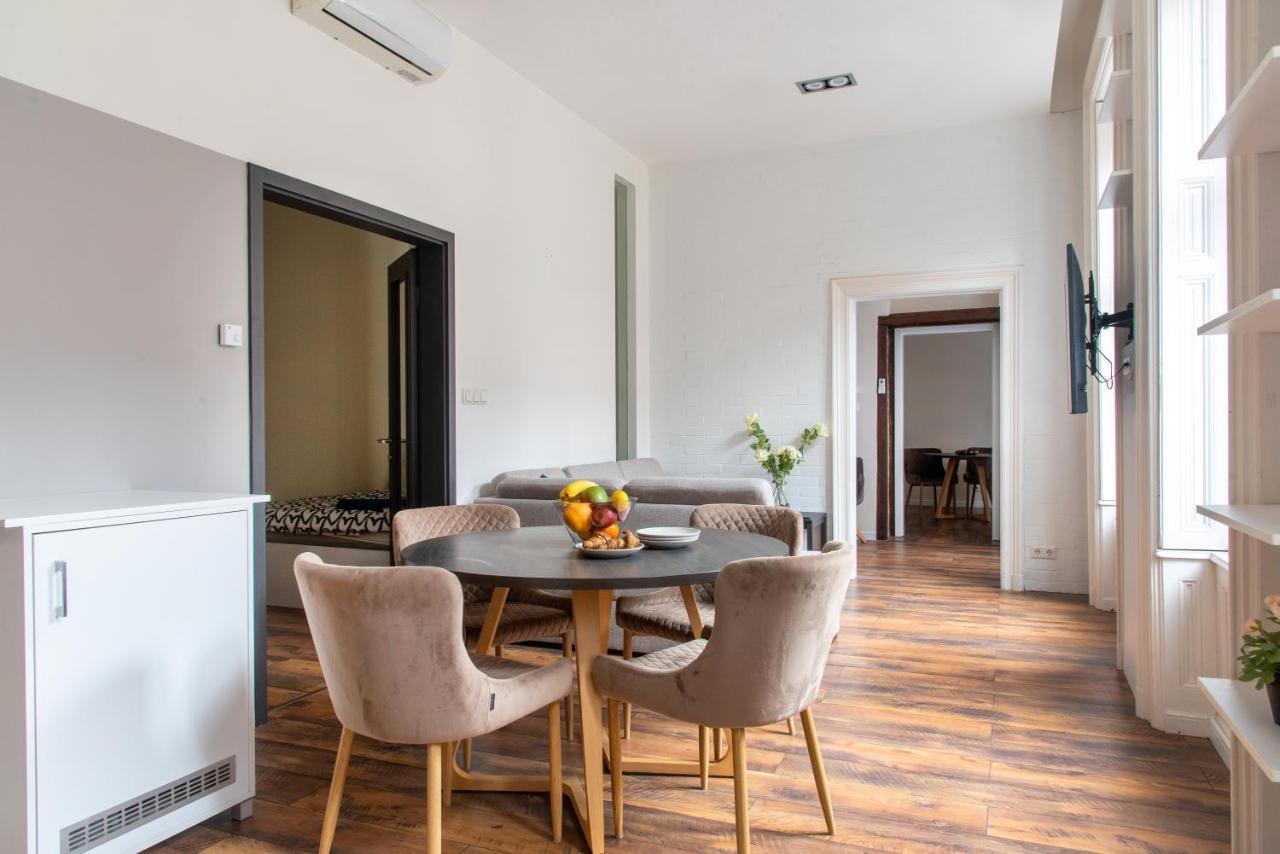 Andrassy Heritage Apartment *