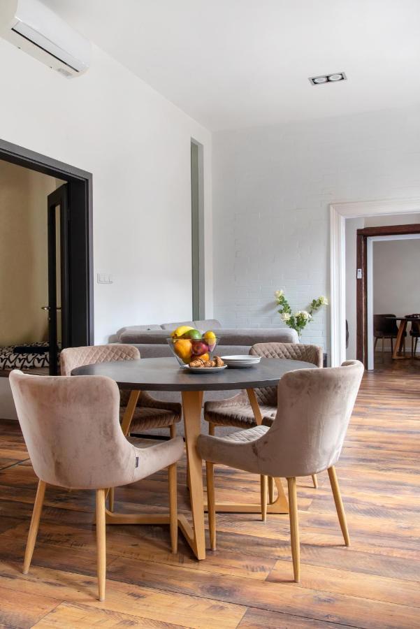 Andrassy Heritage Apartment *