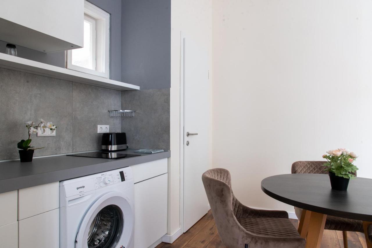 Andrassy Heritage Apartment