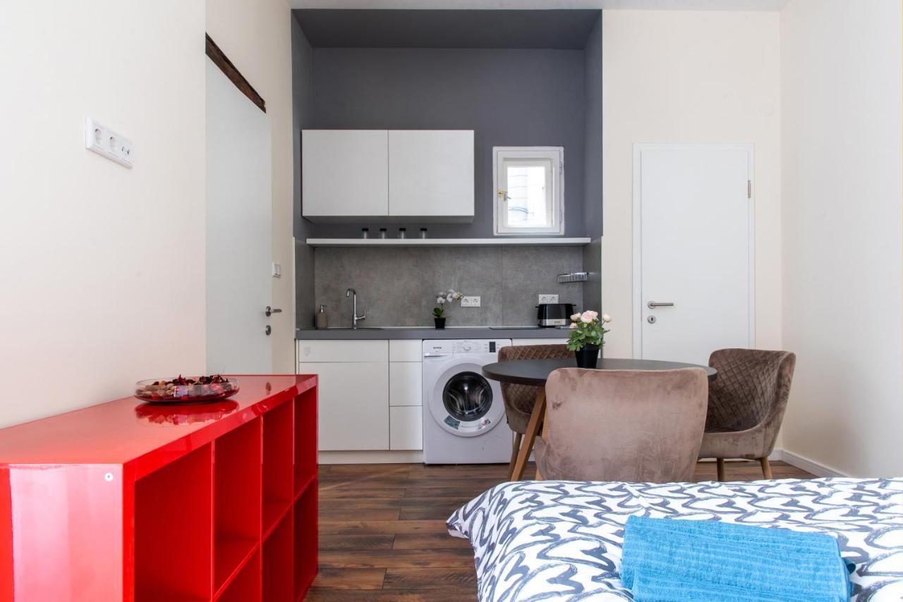 Apartment Andrassy Heritage Budapest