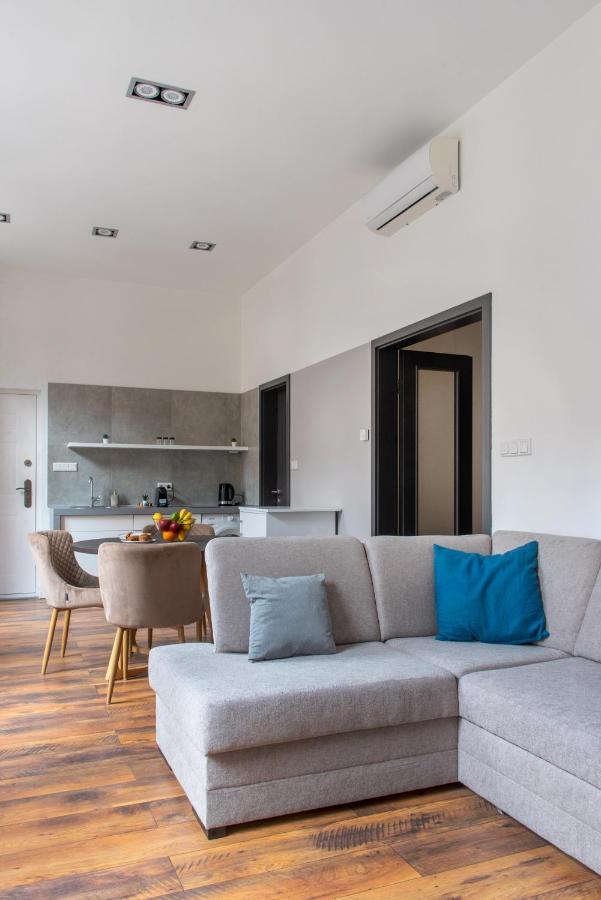 Apartment Andrassy Heritage
